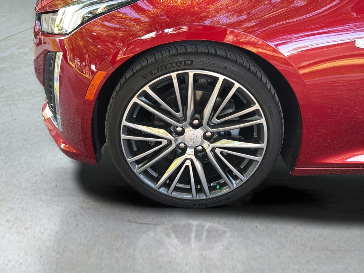2023 Cadillac CT5 Premium Luxury