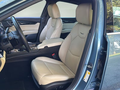 2023 Cadillac CT5 Premium Luxury