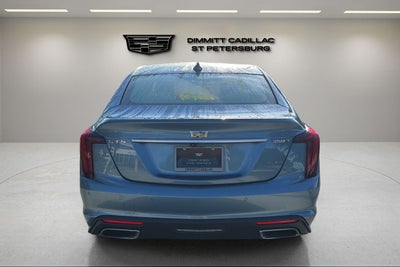 2023 Cadillac CT5 Premium Luxury