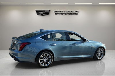 2023 Cadillac CT5 Premium Luxury