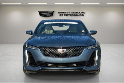 2023 Cadillac CT5 Premium Luxury