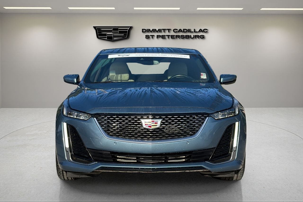 2023 Cadillac CT5 Premium Luxury