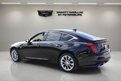 2023 Cadillac CT5 Premium Luxury