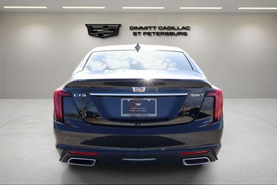 2023 Cadillac CT5 Premium Luxury