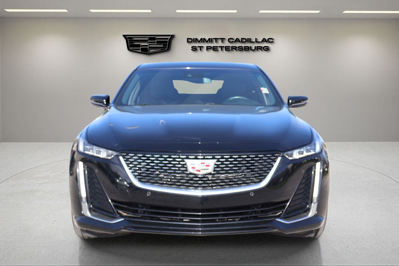 2023 Cadillac CT5 Premium Luxury