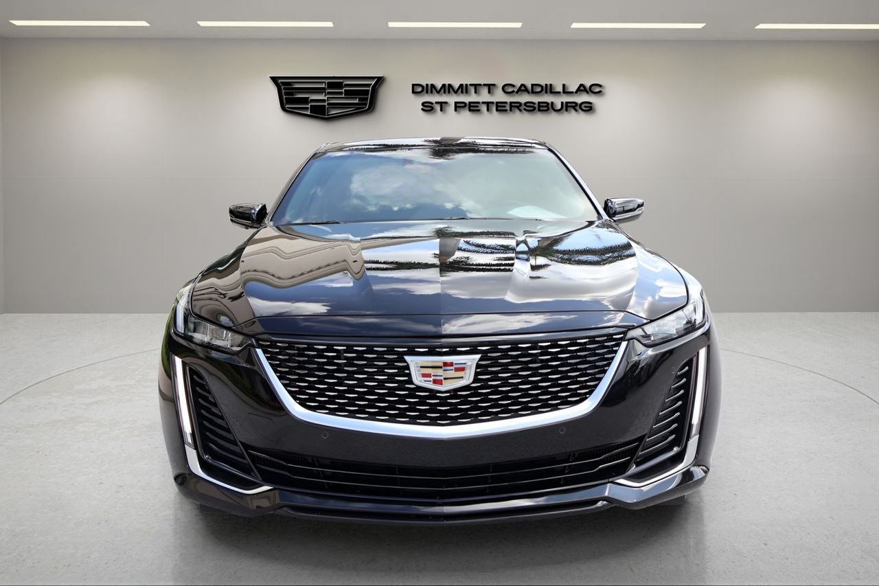 Used 2022 Cadillac CT5 For Sale Homosassa FL | Serving Spring Hill