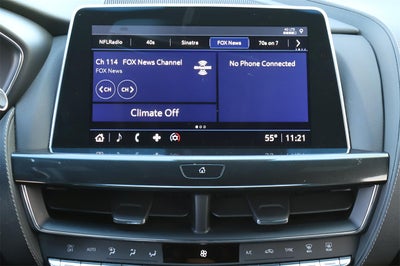 2023 Cadillac CT5 Premium Luxury