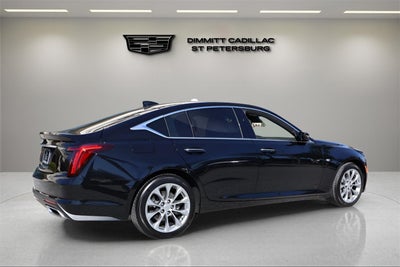2023 Cadillac CT5 Premium Luxury