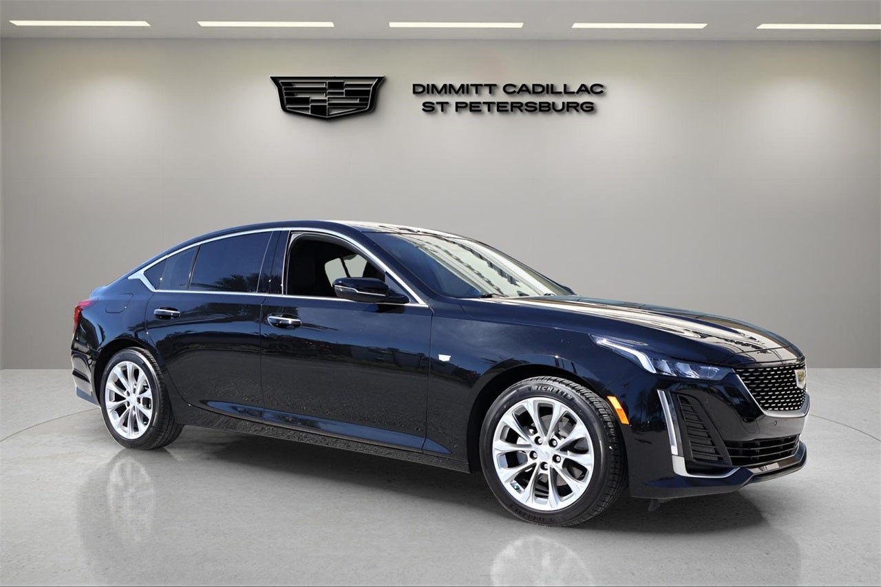 2023 Cadillac CT5 Premium Luxury