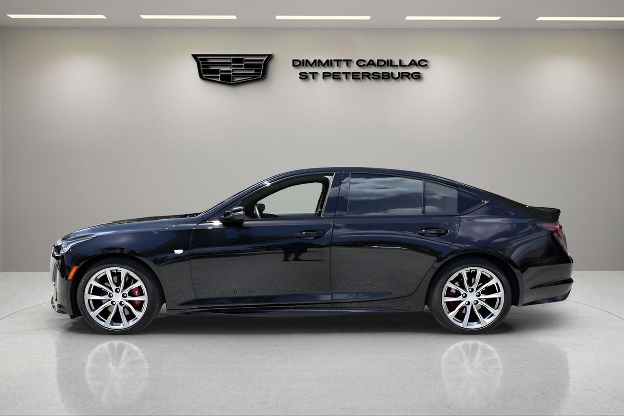2024 Cadillac CT5 Sport
