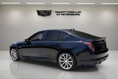 2024 Cadillac CT5 Sport