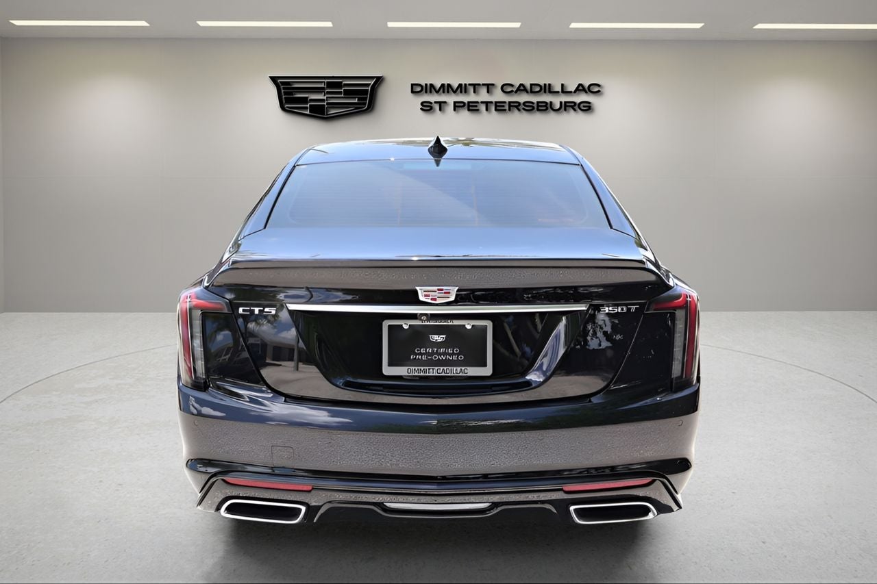 2024 Cadillac CT5 Sport