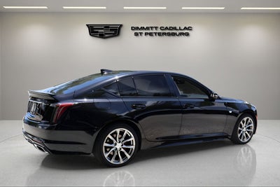2024 Cadillac CT5 Sport