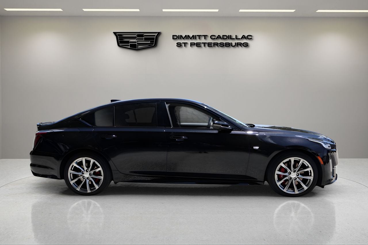 2024 Cadillac CT5 Sport