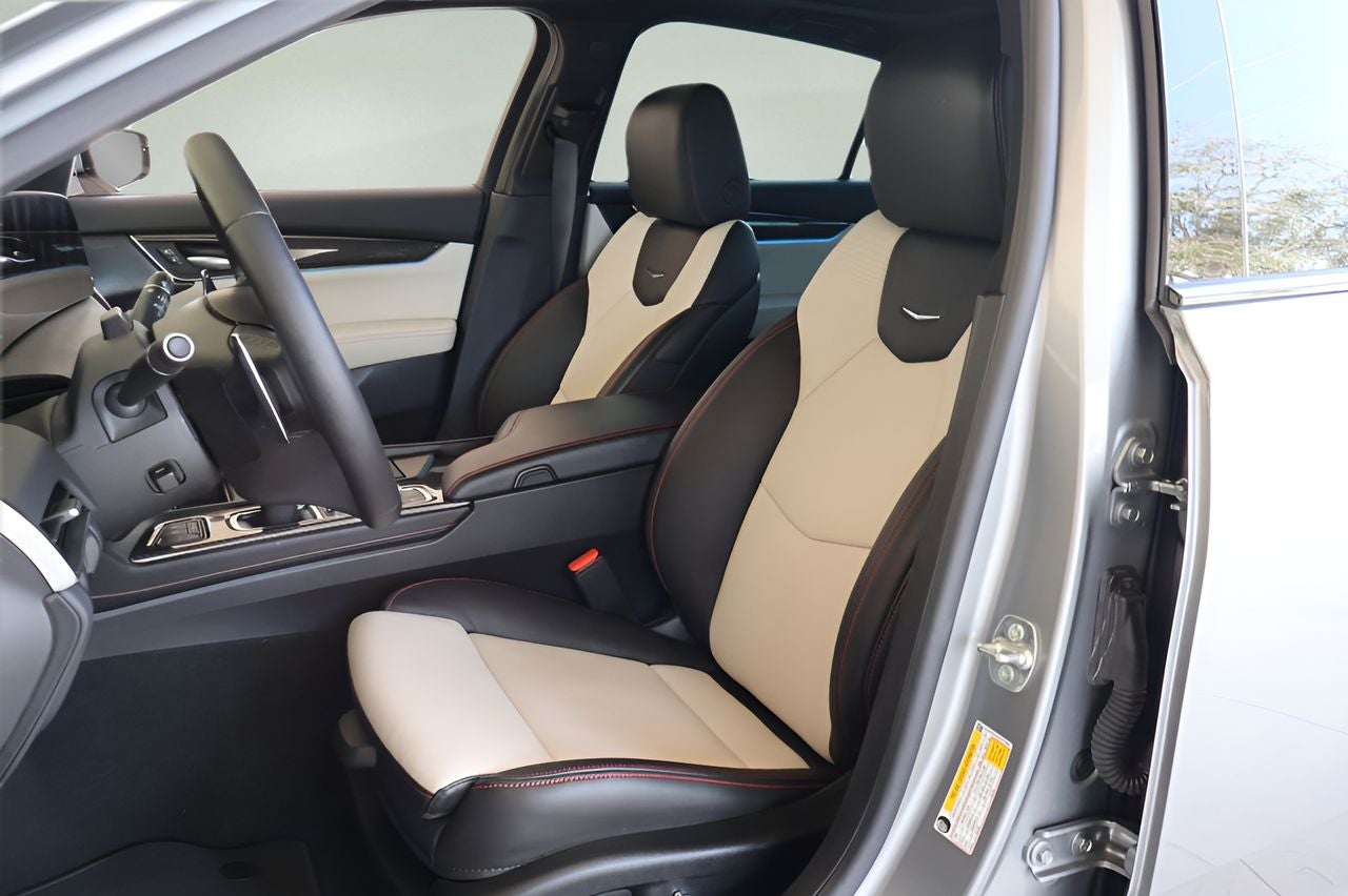 2025 Cadillac CT5 Sport