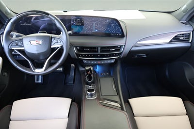 2025 Cadillac CT5 Sport