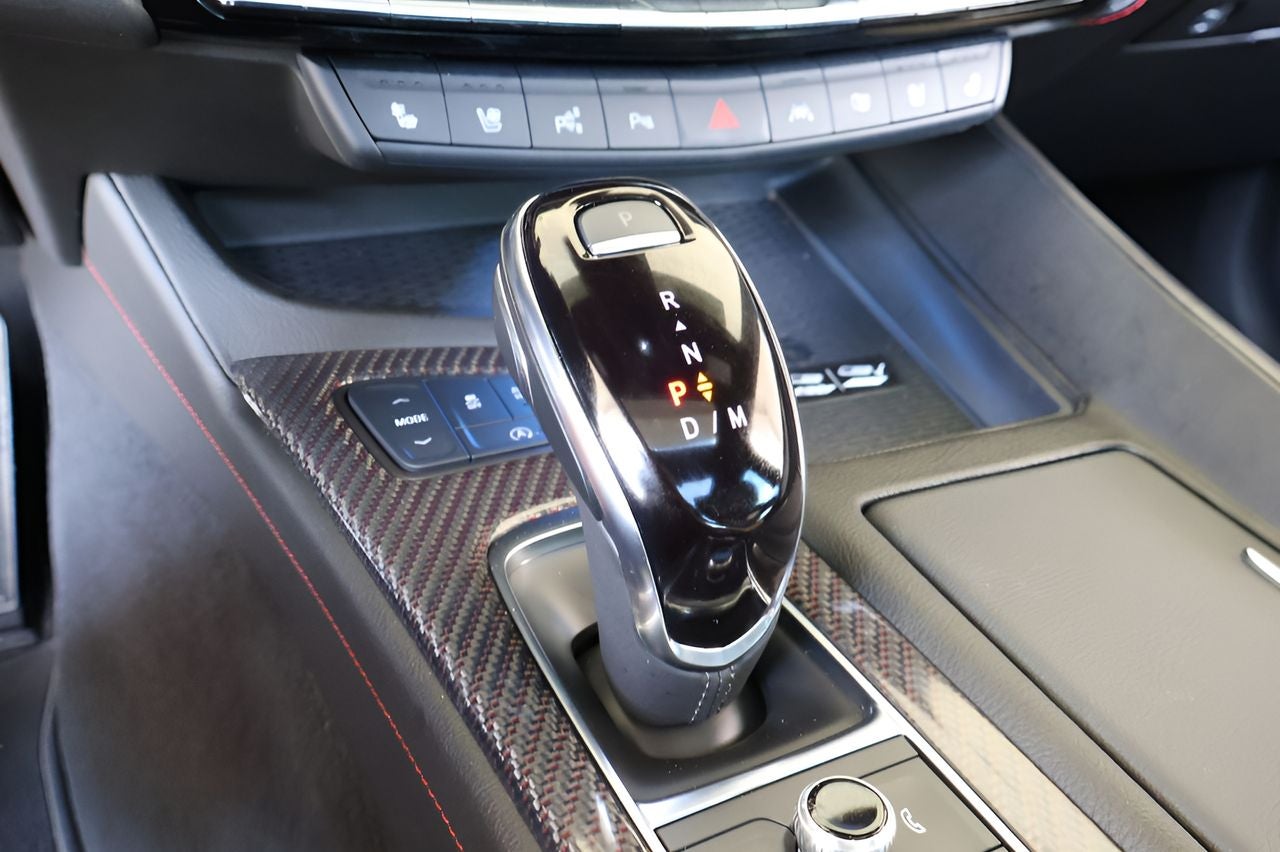 2025 Cadillac CT5 Sport