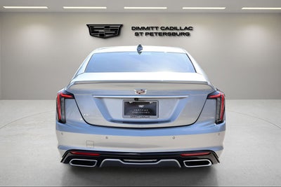 2025 Cadillac CT5 Sport
