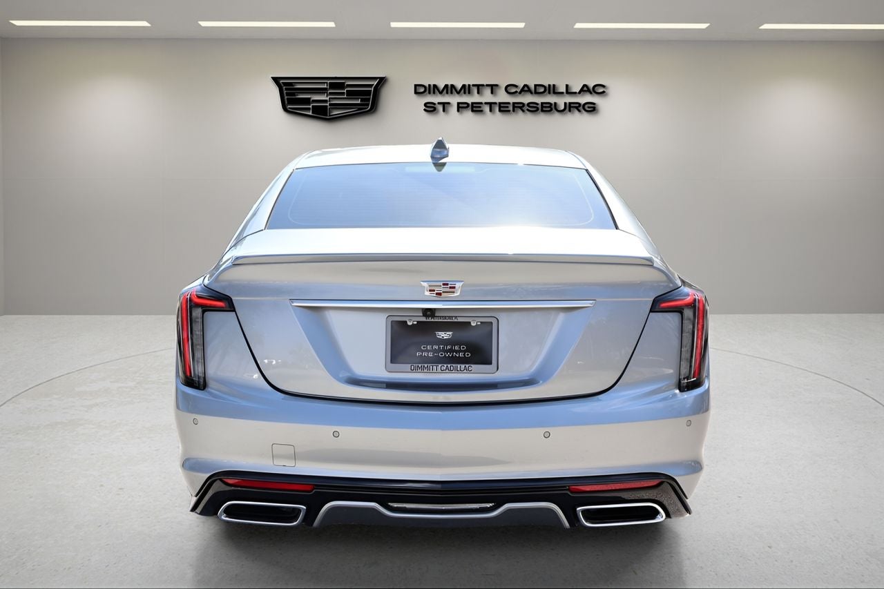 2025 Cadillac CT5 Sport