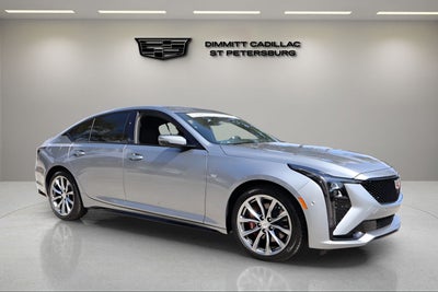 2025 Cadillac CT5 Sport