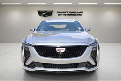 2025 Cadillac CT5 Sport
