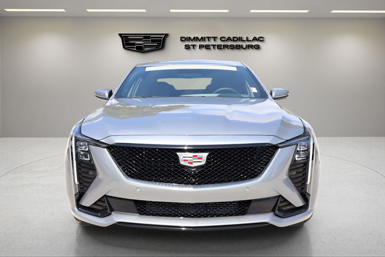 2025 Cadillac CT5 Sport