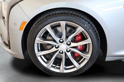 2025 Cadillac CT5 Sport