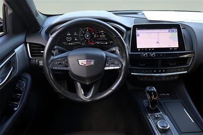 2021 Cadillac CT5 V-Series