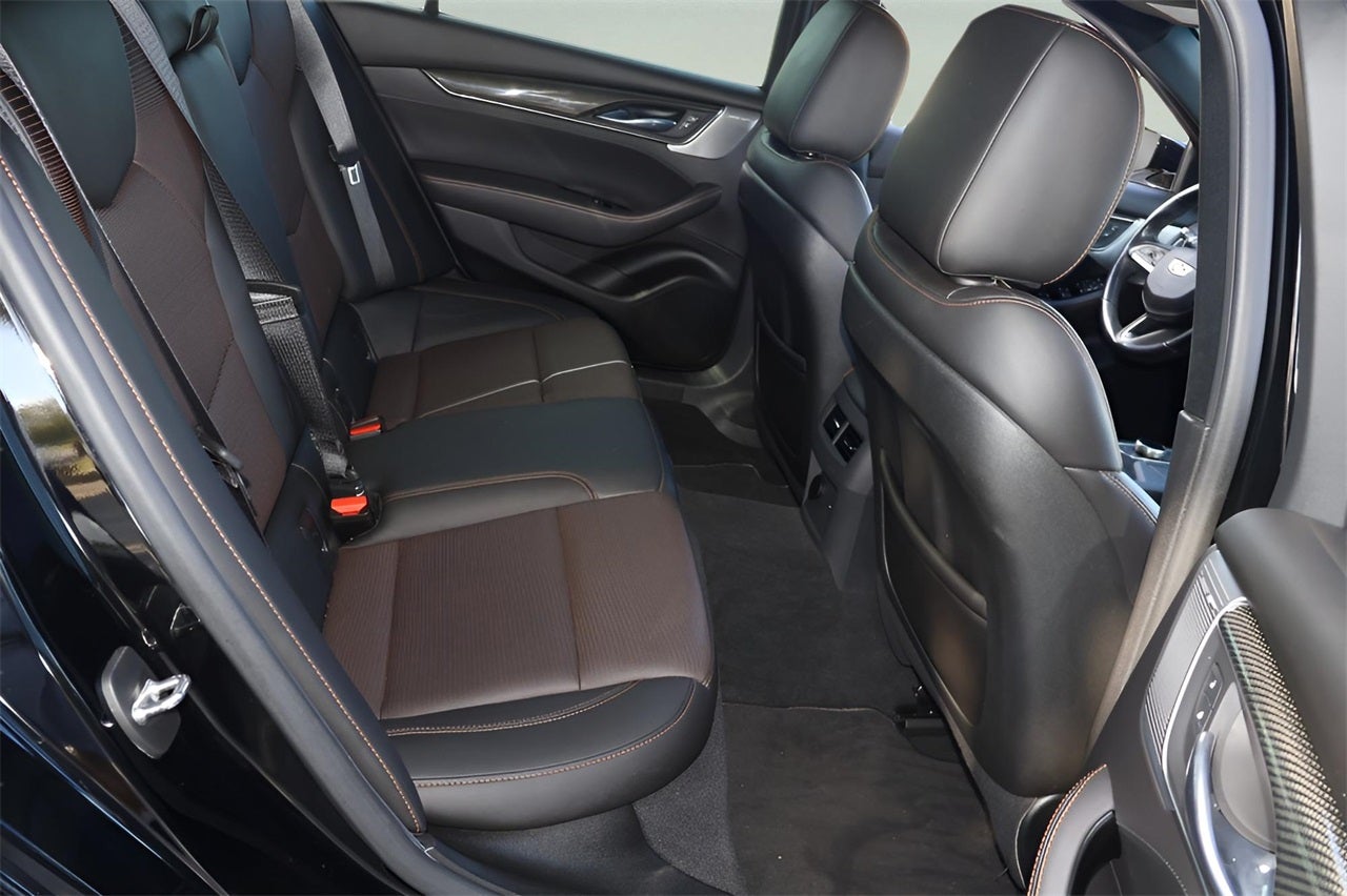 2021 Cadillac CT5 V-Series