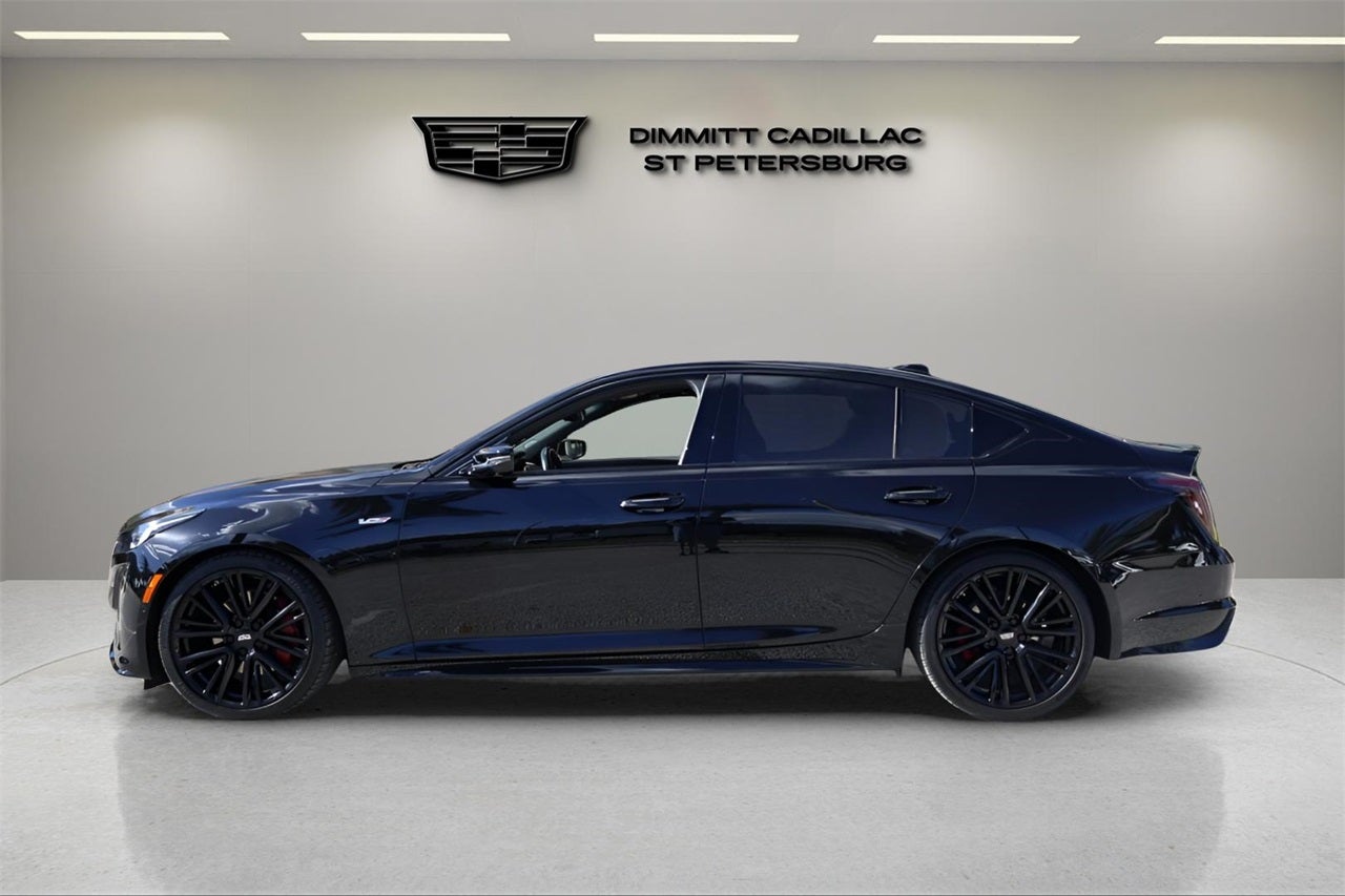 2021 Cadillac CT5 V-Series