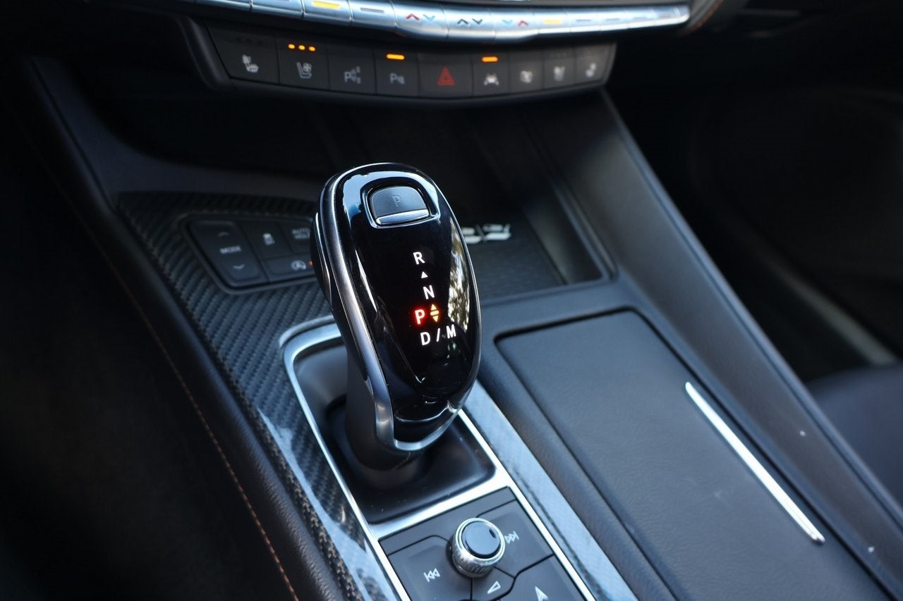 2021 Cadillac CT5 V-Series