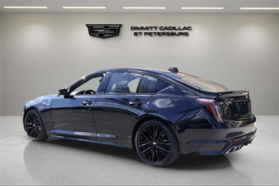 2021 Cadillac CT5 V-Series