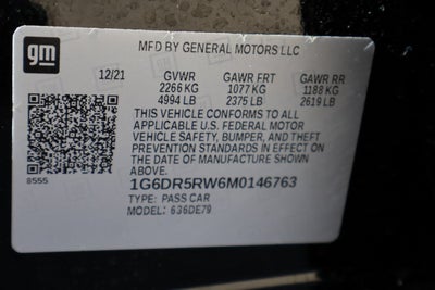 2021 Cadillac CT5 V-Series