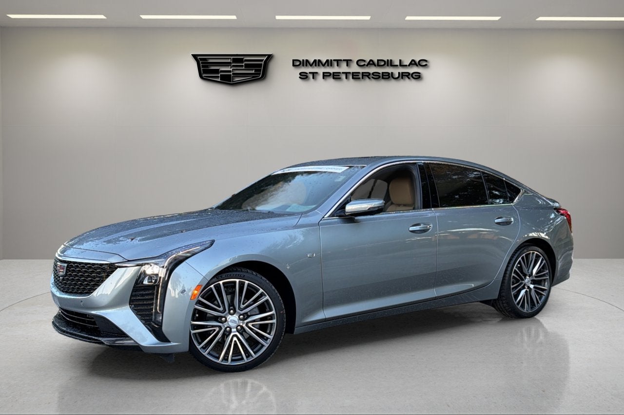 2026 Cadillac CT5 Premium Luxury