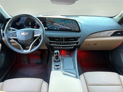 2026 Cadillac CT5 Premium Luxury