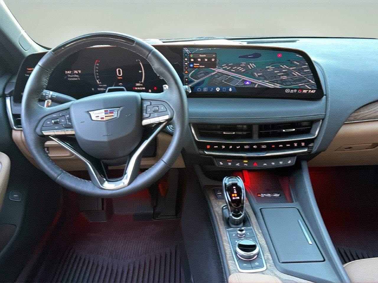 2026 Cadillac CT5 Premium Luxury