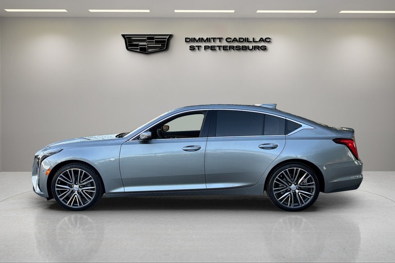 2026 Cadillac CT5 Premium Luxury