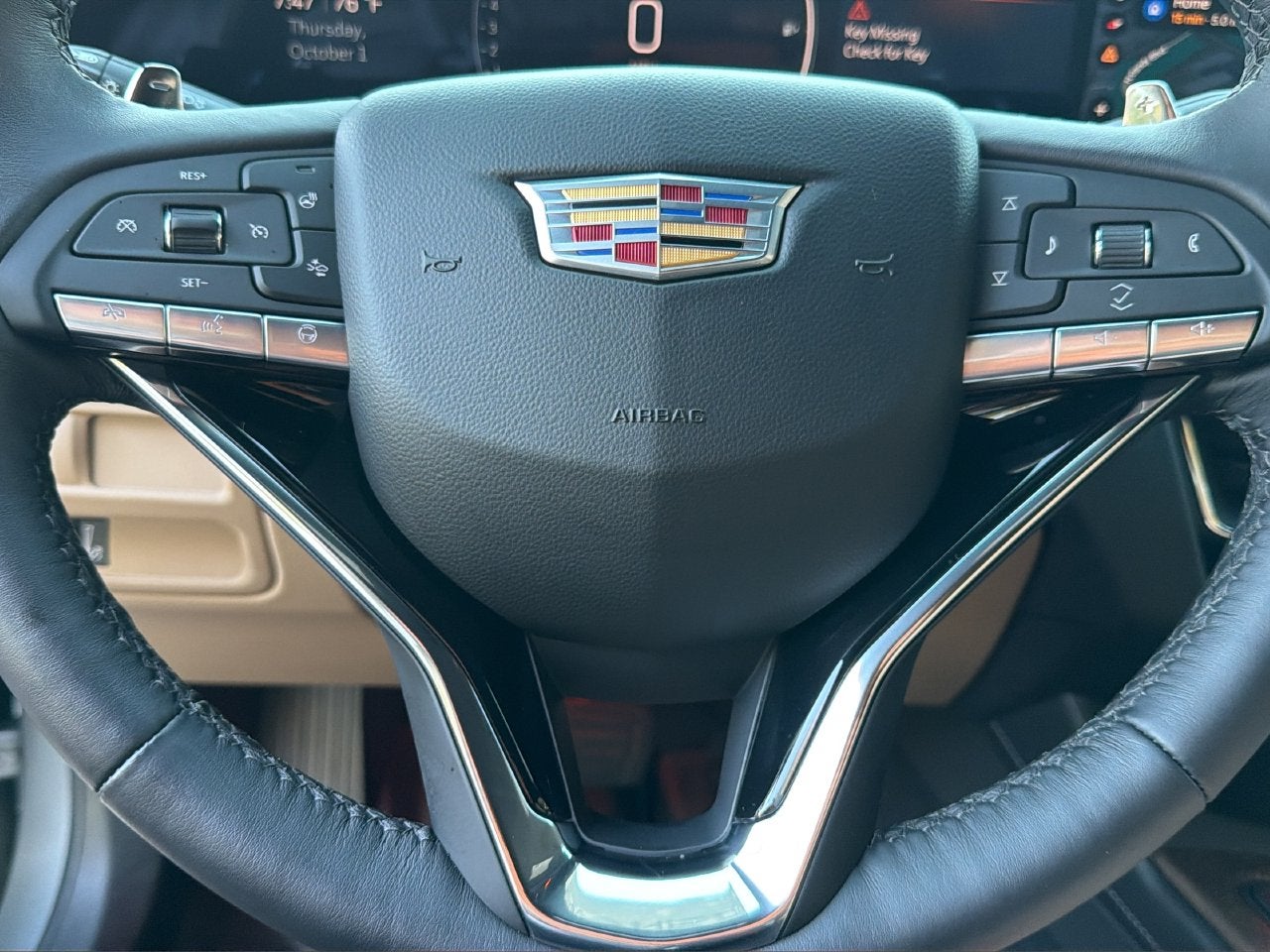 2026 Cadillac CT5 Premium Luxury