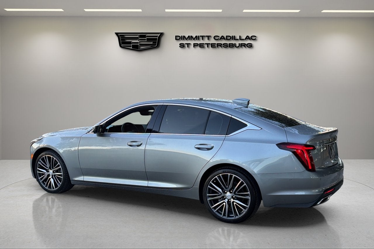2026 Cadillac CT5 Premium Luxury