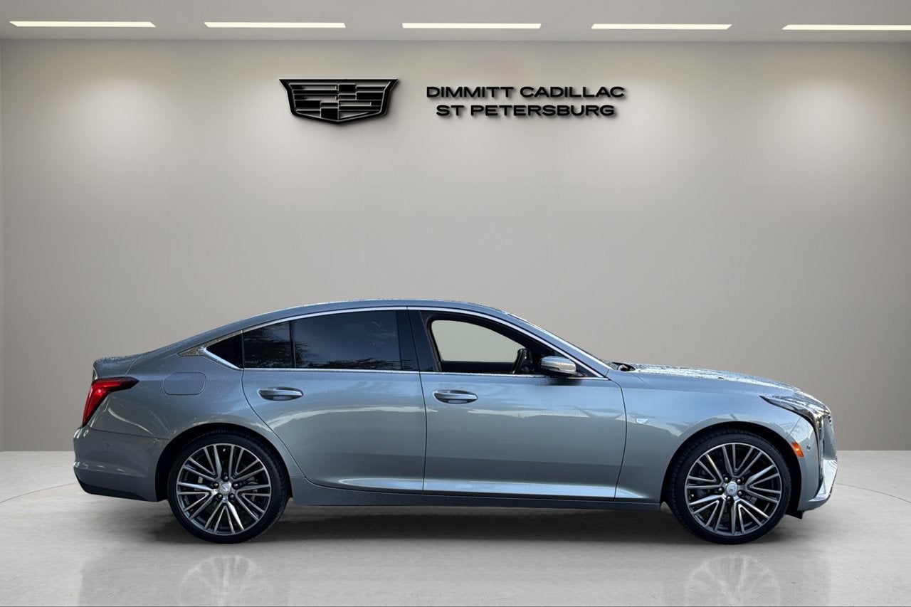 2026 Cadillac CT5 Premium Luxury