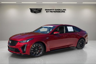 2023 Cadillac CT5 V-Series