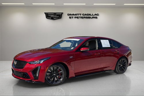 2023 Cadillac CT5 V-Series