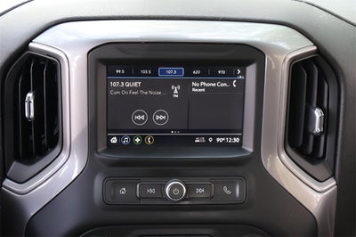 2019 Chevrolet Silverado 1500 WT