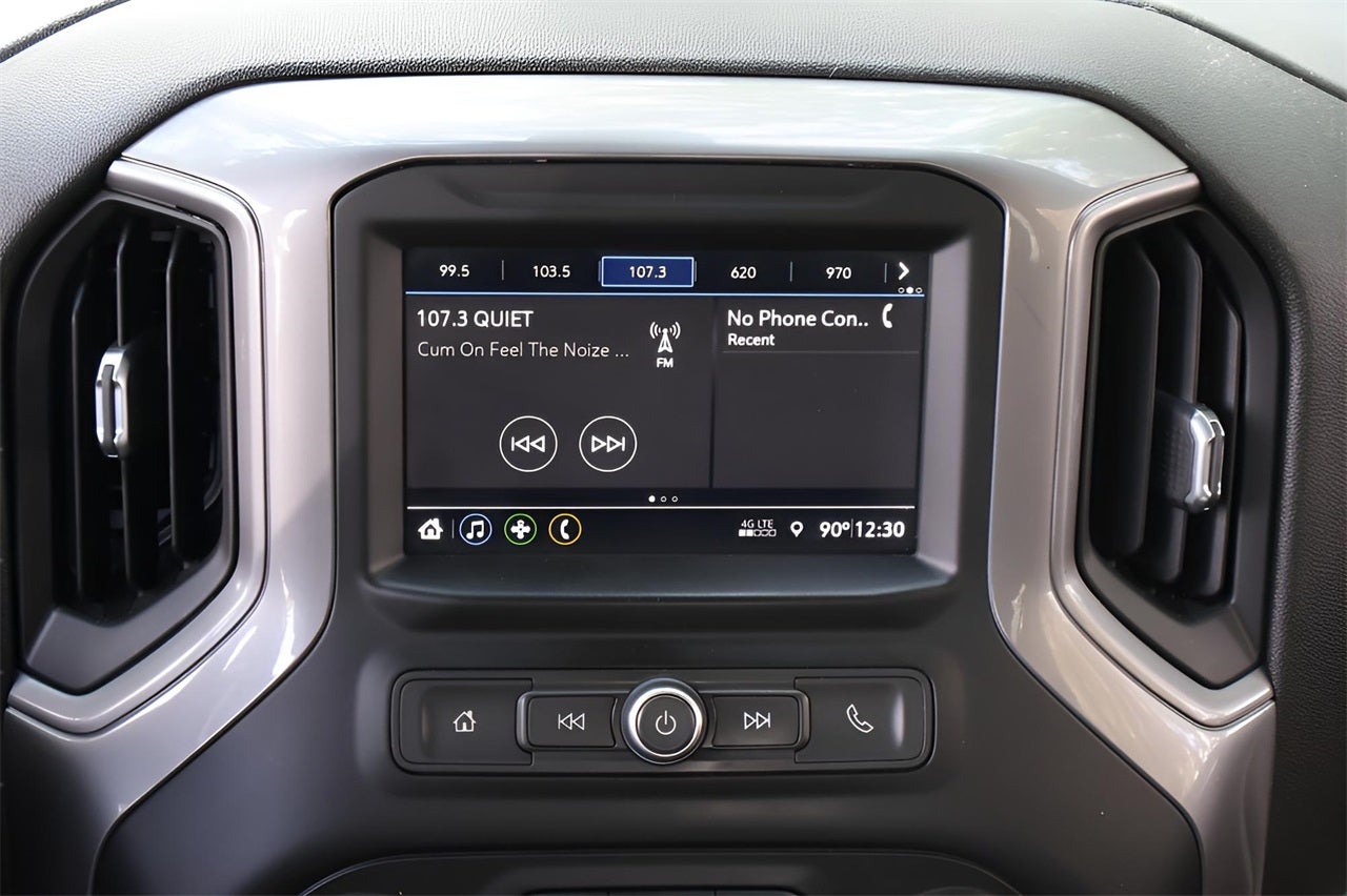 2019 Chevrolet Silverado 1500 WT