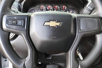 2019 Chevrolet Silverado 1500 WT