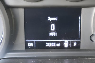 2019 Chevrolet Silverado 1500 WT