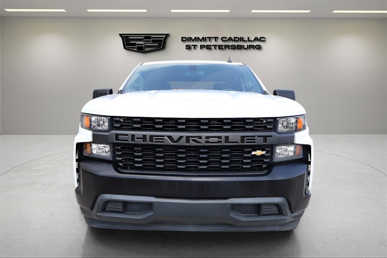 2019 Chevrolet Silverado 1500 WT