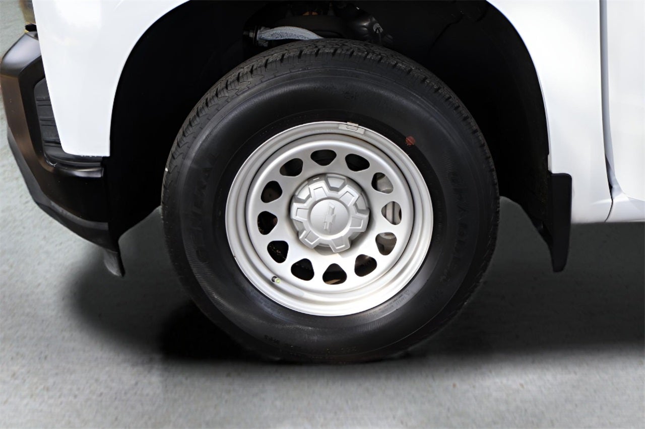 2019 Chevrolet Silverado 1500 WT