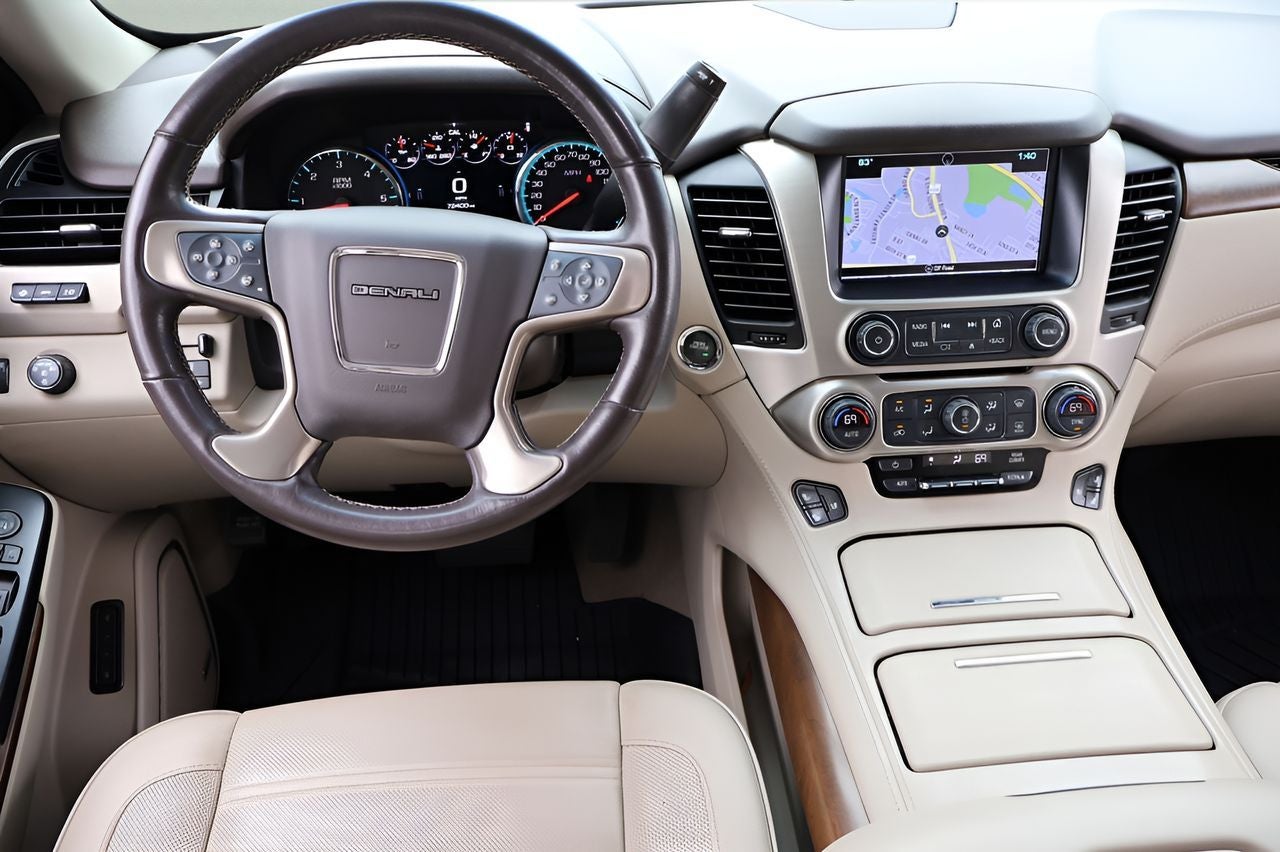2019 GMC Yukon Denali