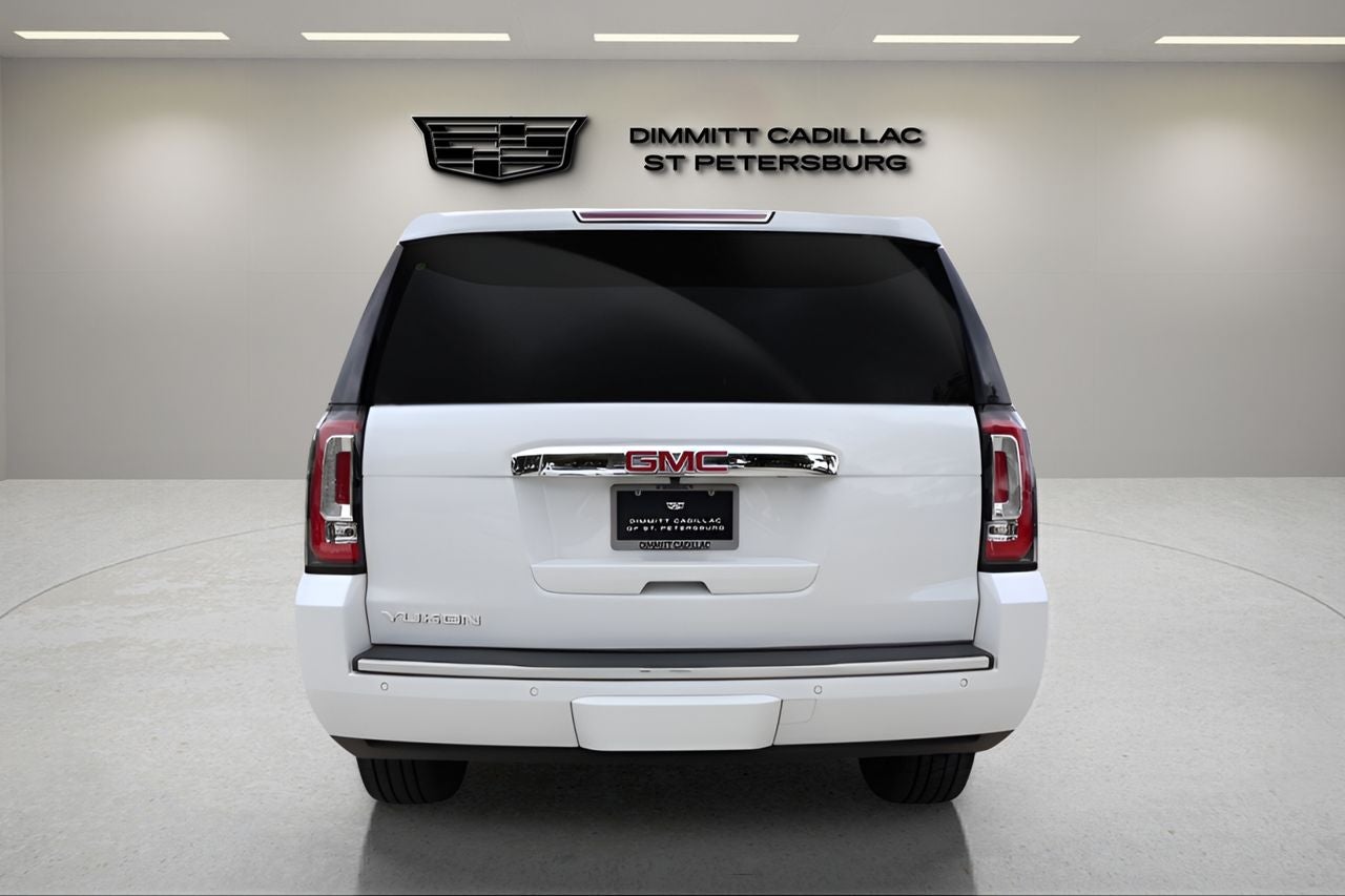 2019 GMC Yukon Denali